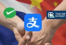 Chinese Tourists can now use Alipay, WeChat Pay to scan Thai QR codes for payments | Thaiger
