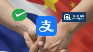 Chinese Tourists can now use Alipay, WeChat Pay to scan Thai QR codes for payments | Thaiger