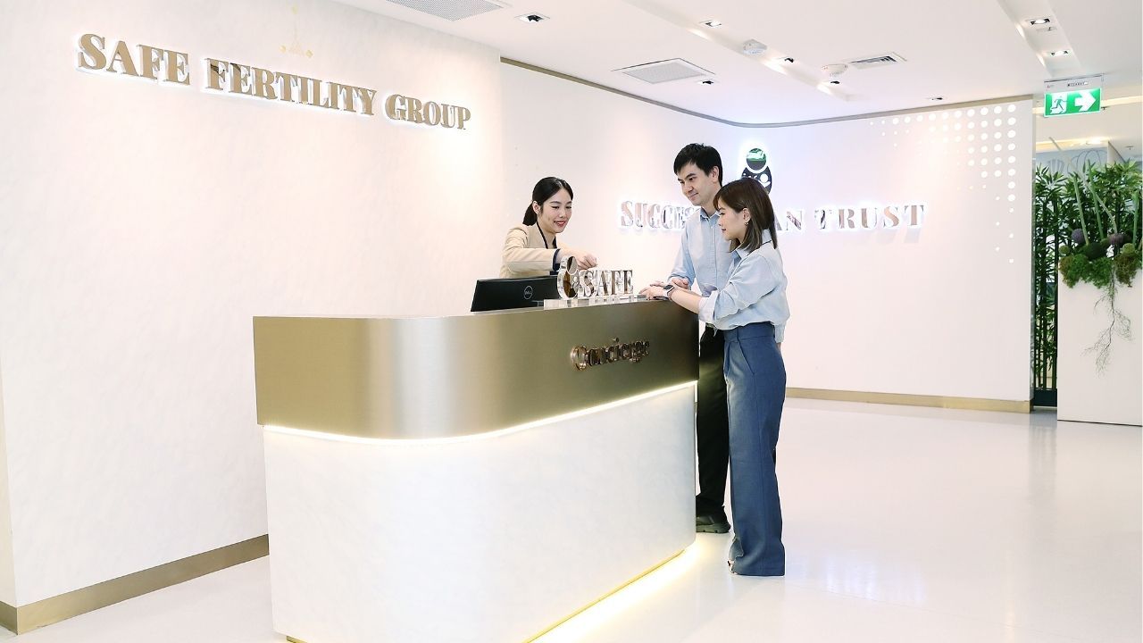 SAFE Fertility Clinic: Raising the bar for ICSI/IVF excellence in Thailand | News by Thaiger
