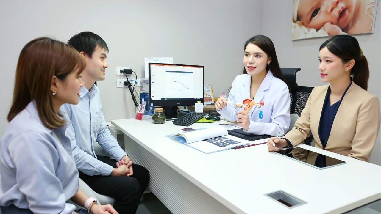 SAFE Fertility Clinic: Raising the bar for ICSI/IVF excellence in Thailand | News by Thaiger