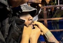 Nigerian man tries to swallow cocaine during his arrest in Pattaya | Thaiger