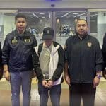 Chinese man arrested at airport for house robbery spree in Bangkok | Thaiger