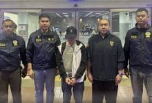 Chinese man arrested at airport for house robbery spree in Bangkok | Thaiger