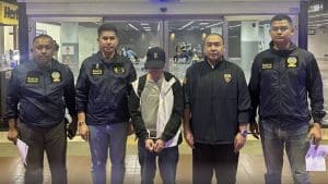 Chinese man arrested at airport for house robbery spree in Bangkok | Thaiger