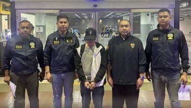 Chinese man arrested at airport for house robbery spree in Bangkok | Thaiger