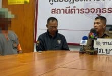 Thai man blames alcohol after attempted rape of 84 year old neighbour | Thaiger
