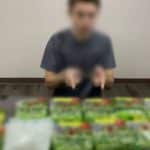 British man arrested in Bangkok hotel with 1 kilogramme of crystal meth | Thaiger