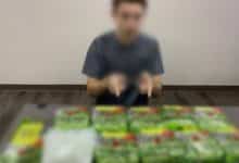 British man arrested in Bangkok hotel with 1 kilogramme of crystal meth | Thaiger