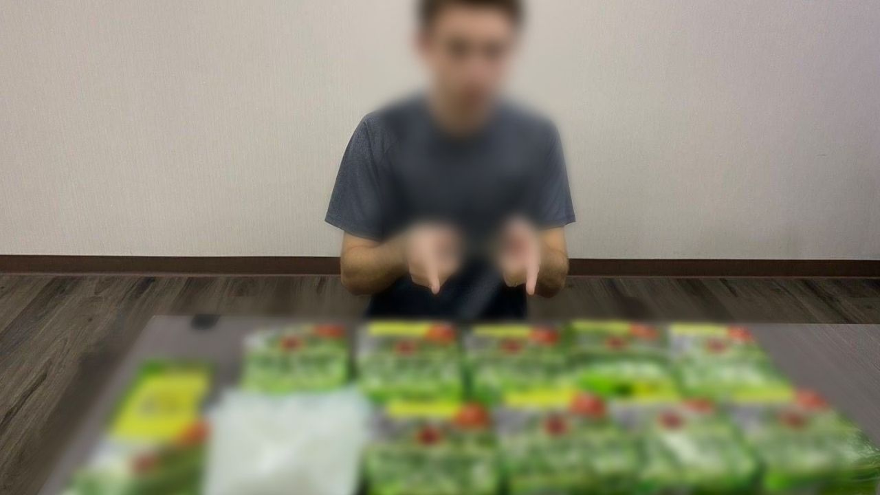 British man arrested in Bangkok hotel with 1 kilogramme of crystal meth | Thaiger
