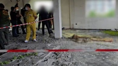 Lost phone leads to discovery of skeleton in abandoned building | Thaiger
