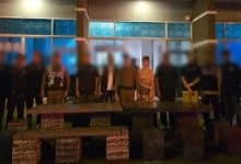 Thai massage shop owner accuses police of rape and extortion | Thaiger