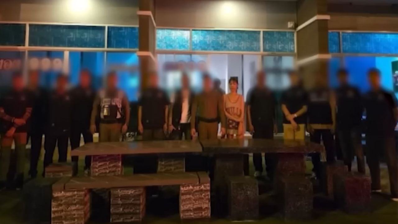 Thai massage shop owner accuses police of rape and extortion | Thaiger