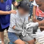 Thai father attacks daughter with saw in Samut Prakan house | Thaiger