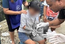 Thai father attacks daughter with saw in Samut Prakan house | Thaiger