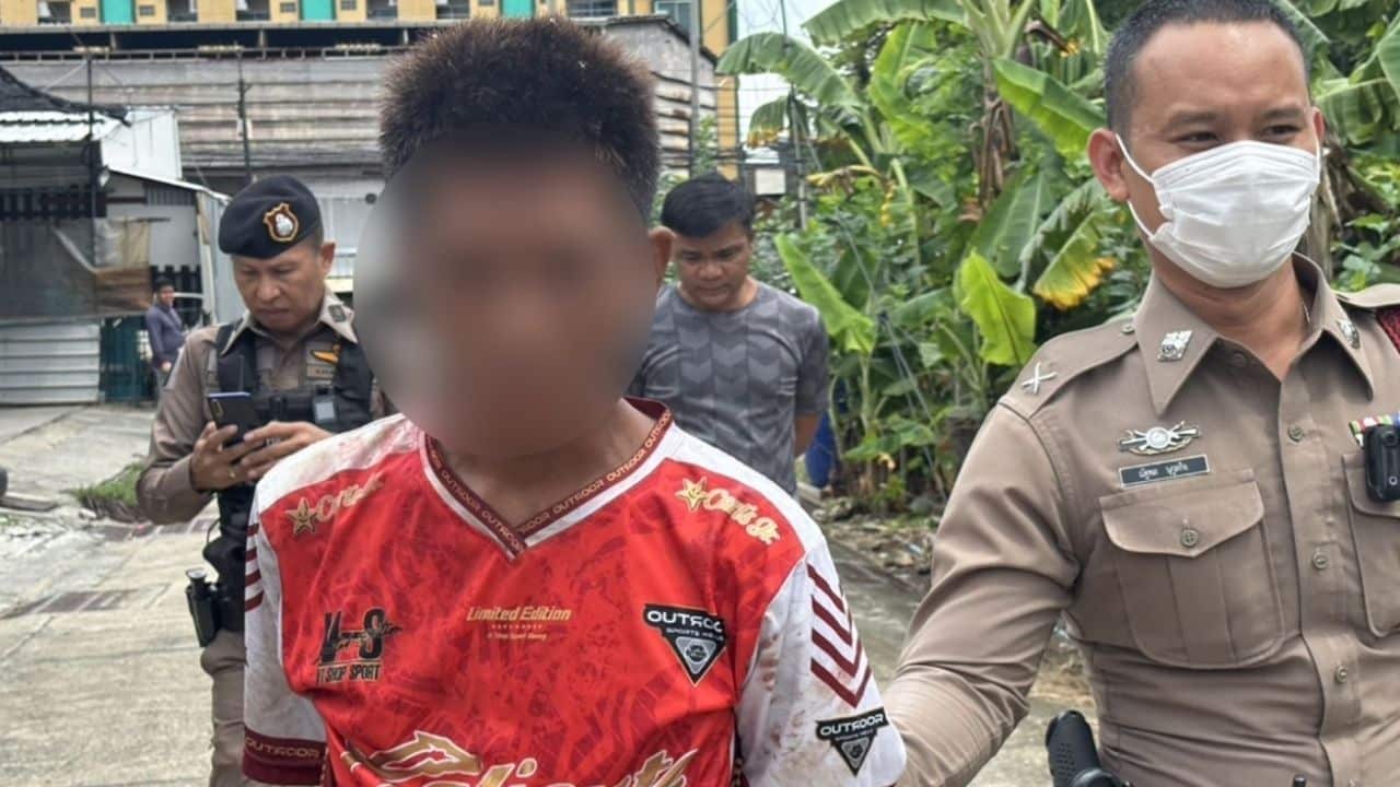 Thai father attacks daughter with saw in Samut Prakan house | News by Thaiger