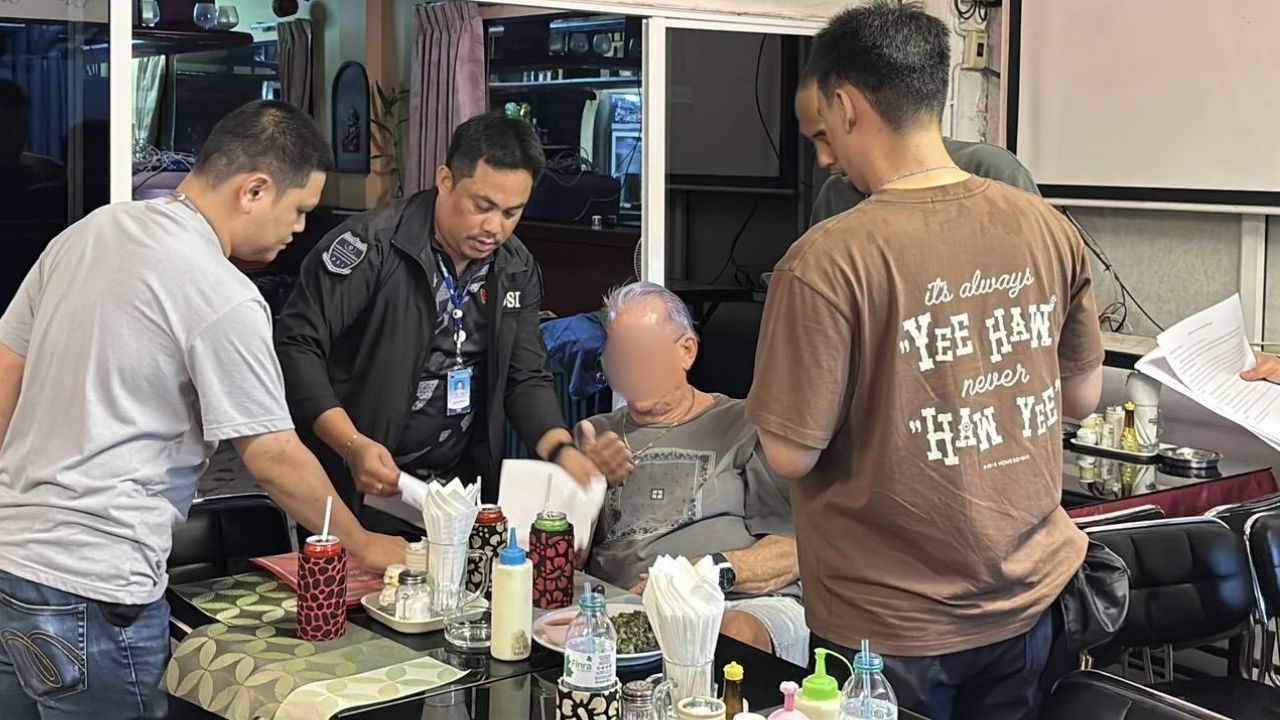 Dutch man and Thai woman arrested in Pattaya child prostitution crackdown | Thaiger