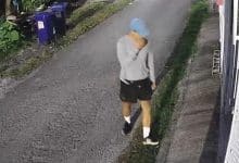 CCTV captures foreign thief stealing laptops and wallet in Phuket | Thaiger