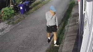 CCTV captures foreign thief stealing laptops and wallet in Phuket | Thaiger