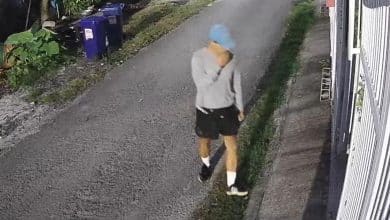 CCTV captures foreign thief stealing laptops and wallet in Phuket | Thaiger