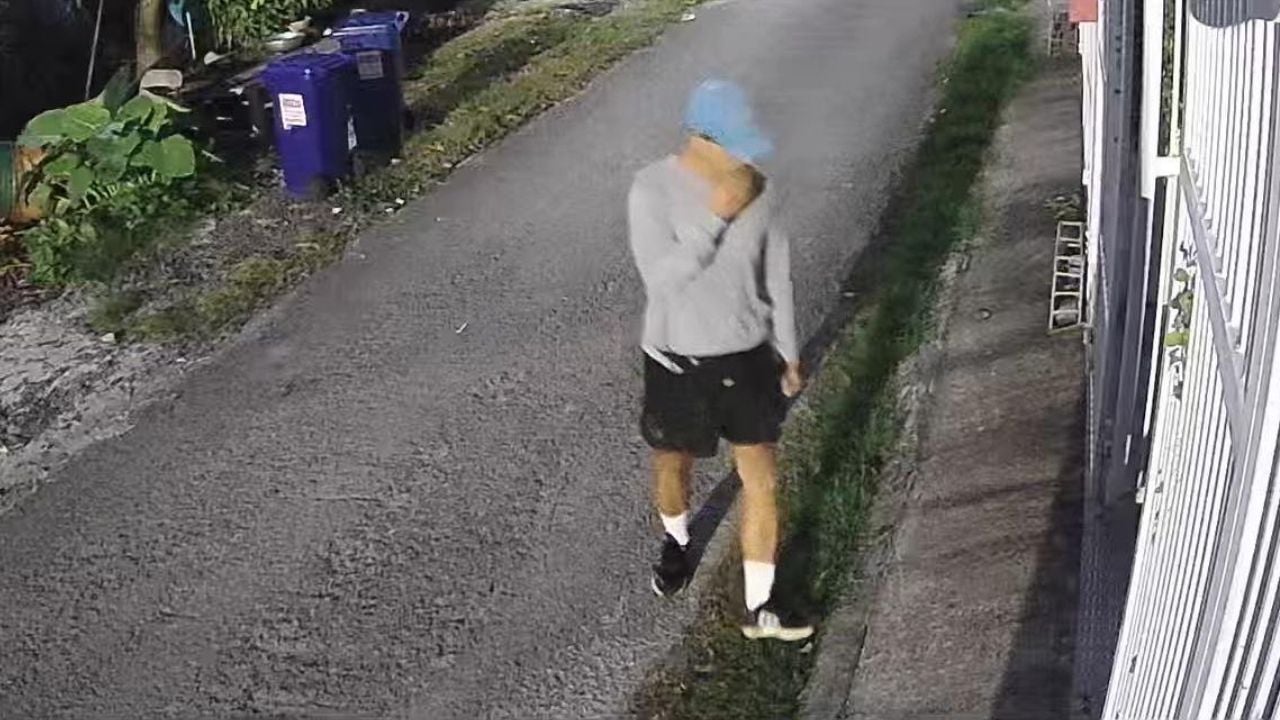 CCTV captures foreign thief stealing laptops and wallet in Phuket | Thaiger