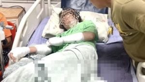 Employer pours boiling water on worker over romance with her brother | Thaiger