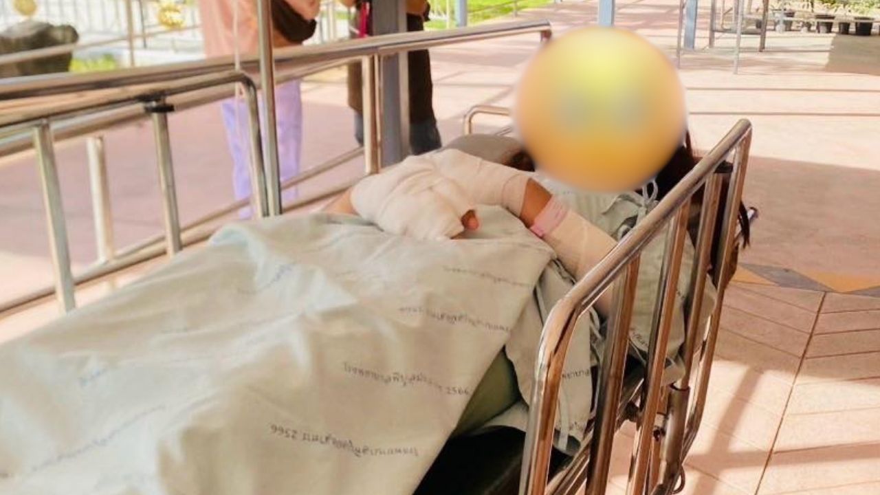 Thai woman attacked with hot water after having relationship with employer