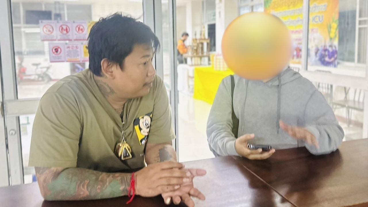 Thai woman suffers hot water attack by employer