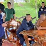 Chanthaburi monk arrested for distributing child pornography | Thaiger