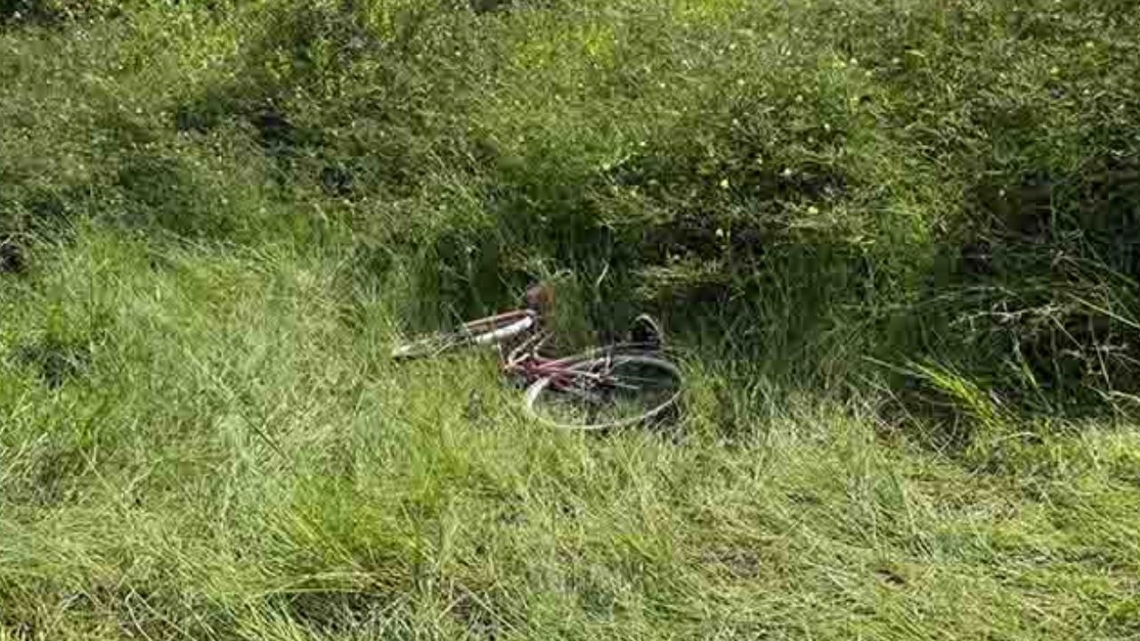 Thai man mysteriously dies in abandoned land