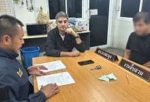 Iranian man poses as police and extorts money from Indian men in Pattaya | Thaiger