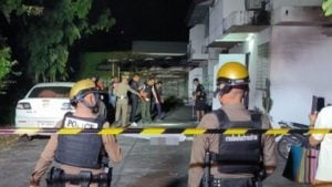 3 prisons officials killed in murder-suicide in welfare accommodation | Thaiger