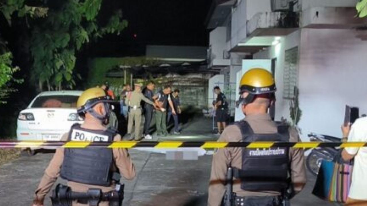 3 prisons officials killed in murder-suicide in welfare accommodation | Thaiger
