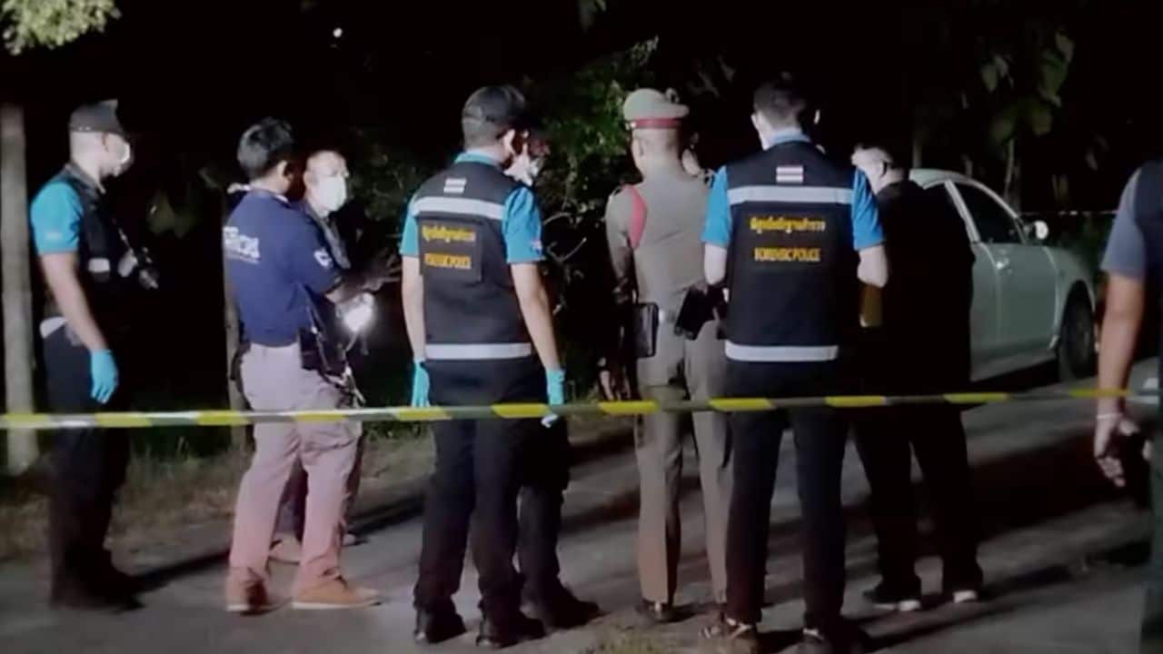 Jealous prison officials killed in murder-suicide