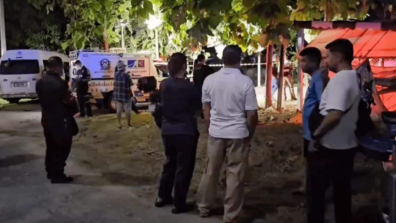 Thai man kills ex-wife and her boyfriend in Nakhon Ratchasima prison welfare accommodation
