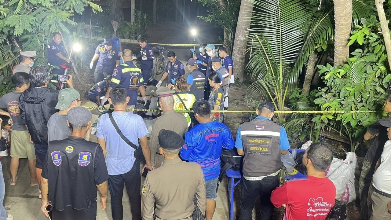 Former inmate kills neighbour in minor road dispute in Phetchaburi | Thaiger