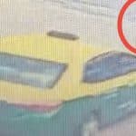 Taxi driver caught on CCTV keeping lost wallet in Nonthaburi | Thaiger