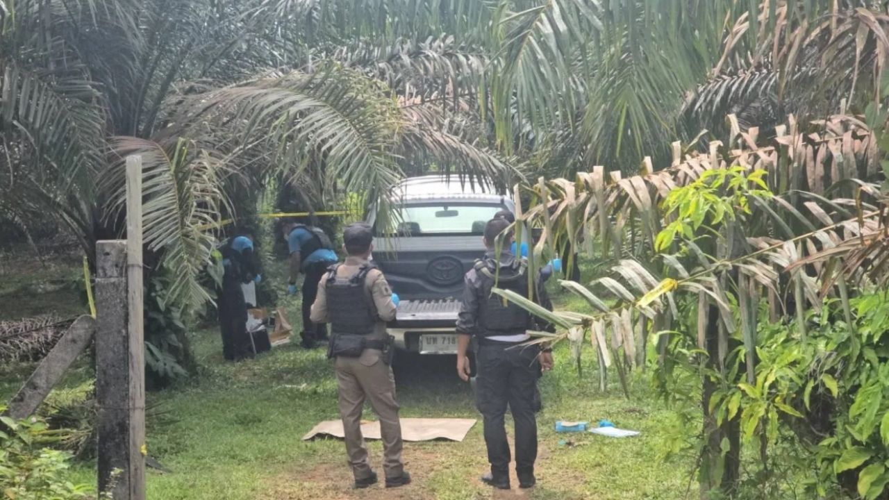 Officials suspect Narathiwat gold shop robbery linked to BRN insurgent group | News by Thaiger