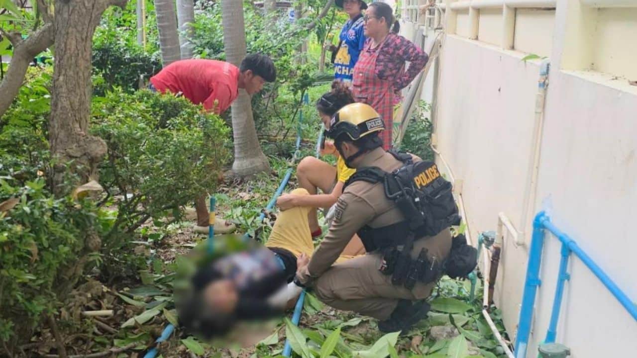 Disabled Thai woman attempts suicide in Pattaya after neighbour’s hurtful words | Thaiger