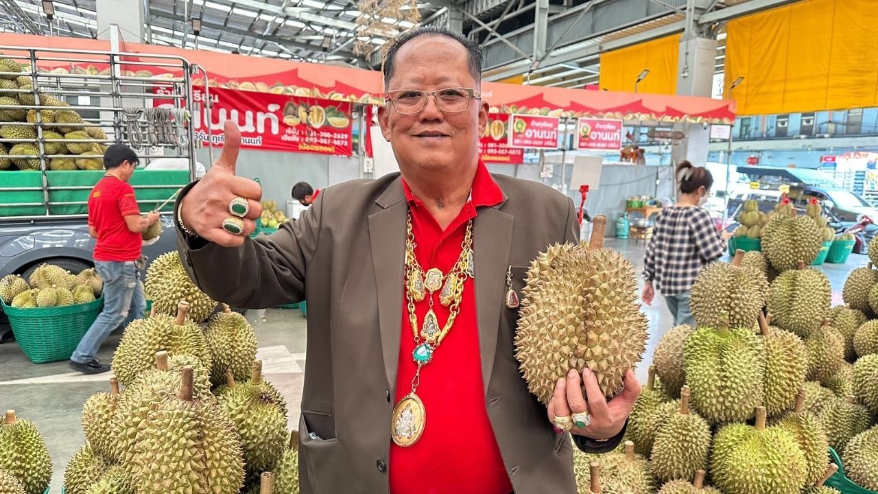 Durian tycoon offers 30,000-baht reward for attack on his son's mistress | News by Thaiger