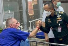 British cave rescuer recovering from pneumonia in Chiang Rai hospital | Thaiger