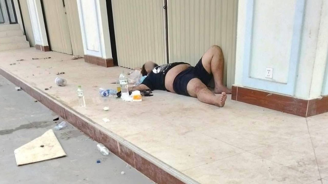 Thai chef dies on Cambodian street after hospital allegedly refuses treatment | Thaiger