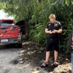 Icelandic man arrested for drifting rental pickup truck in Chon Buri | Thaiger
