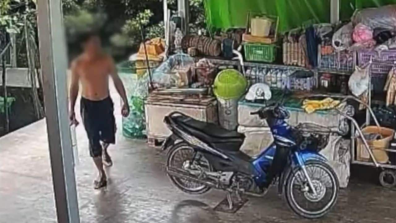 Thai man denies killing ex-girlfriend before committing suicide | Thaiger