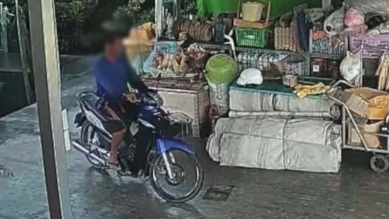 Thai man commits suicide after being suspected in ex-girlfriend's death