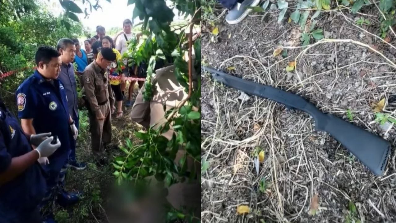 Thai man denies killing ex-girlfriend before committing suicide | News by Thaiger