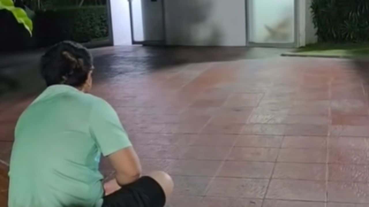 public sex in disabled bathroom