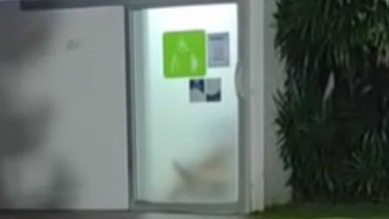 Thai couple caught on viral videos having sex in disabled bathroom | Thaiger