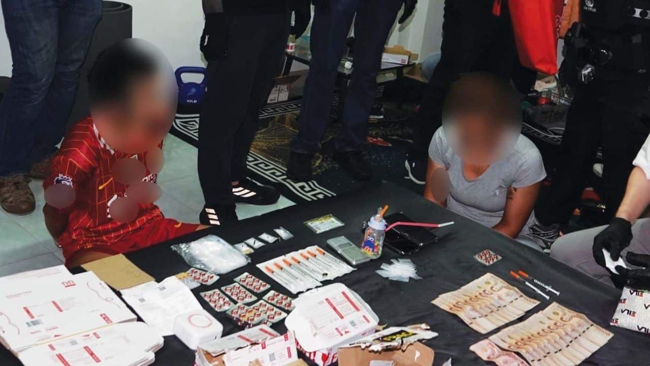 Fake doctor arrested for offering crystal meth injection during clients' sexual encounter