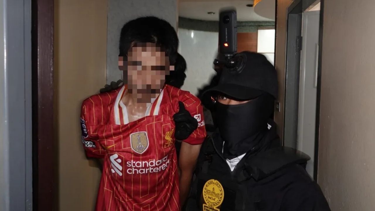 String operation led to arrest of fake doctor spplyin drugs to LGBTQIA+ group
