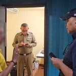 2 transwomen spray chemical, attack, and rob Indian man in Pattaya hotel | Thaiger